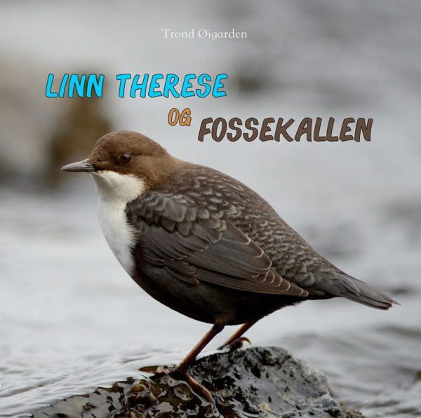 Fossekallen - Norges nasjonalfugl & Linn Therese og fossekallen