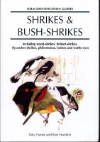 Shrikes and Bush-Shrikes