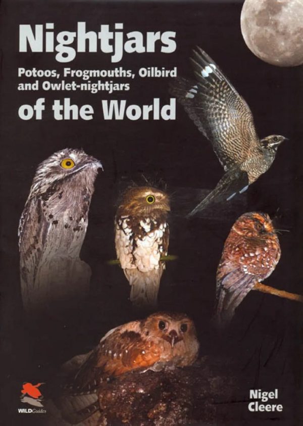 Nightjars of the World