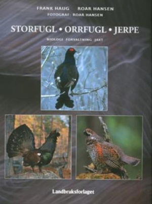 Storfugl - orrfugl - jerpe