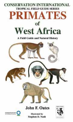 Primates of West Africa