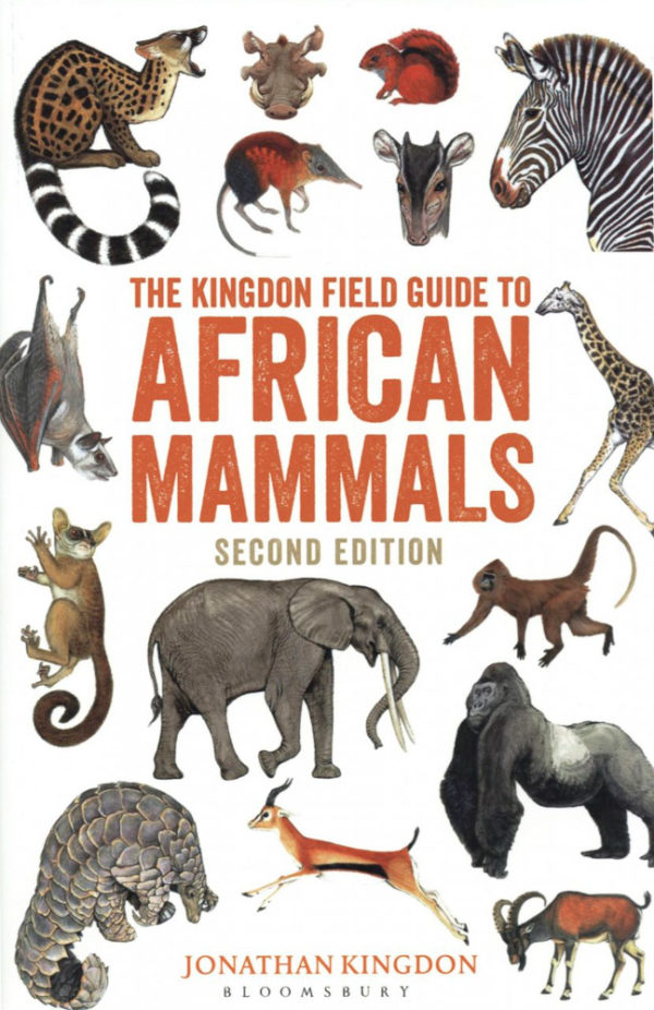 The Kingdon Field Guide to African Mammals