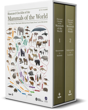 Illustrated Checklist of the Mammals of the World