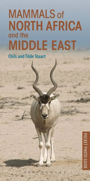 Mammals of North Africa and the Middle East