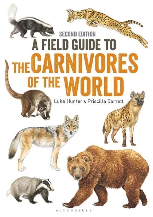 A Field Guide to the Carnivores of the World