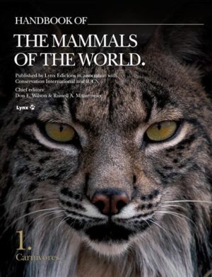 Handbook of the Mammals of the World, vol. 1.