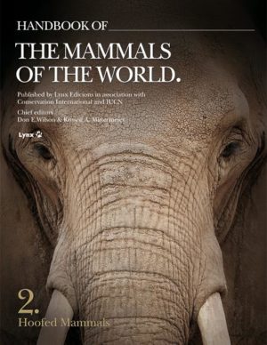 Handbook of the Mammals of the World, vol. 2.