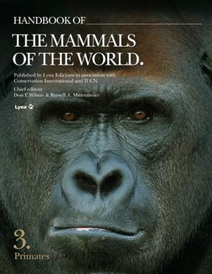 Handbook of the Mammals of the World, vol. 3.