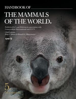 Handbook of the Mammals of the World, vol. 5.