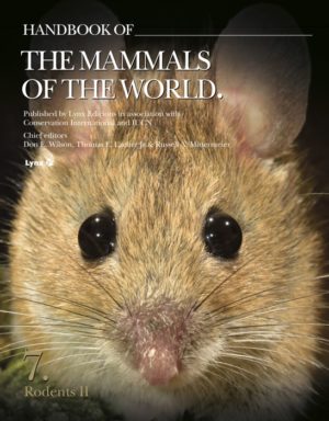 Handbook of the Mammals of the World, vol. 7.