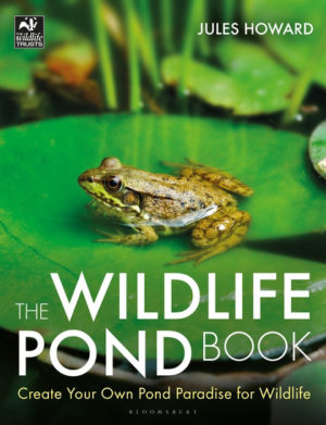 The Wildlife Pond Book