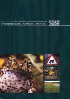 Herpetofauna Workers' Manual