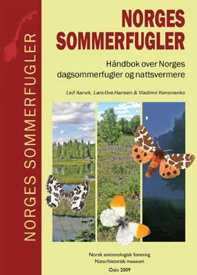 Norges sommerfugler