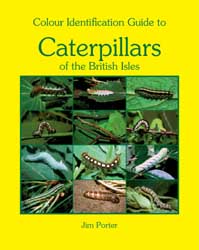 Colour Identification Guide to Caterpillars of the British Isles