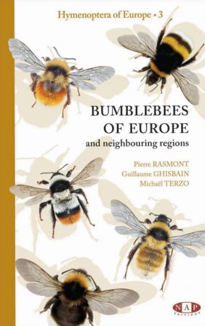 Bumblebees of Europe and Neighbouring Regions