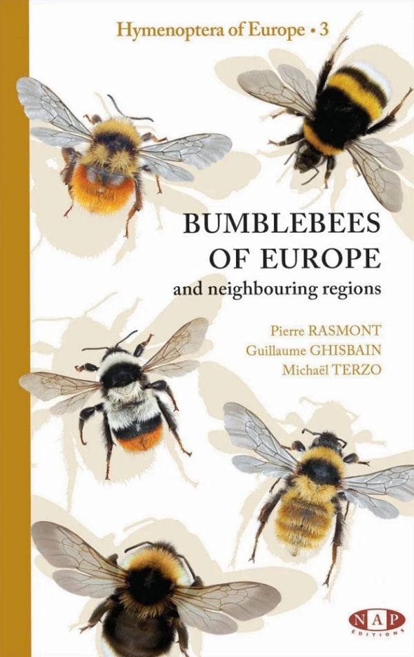 Bumblebees of Europe and Neighbouring Regions