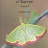 Geometrid Moths of Europa vol. 1