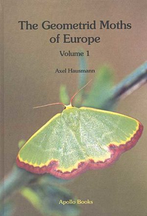 Geometrid Moths of Europa vol. 1