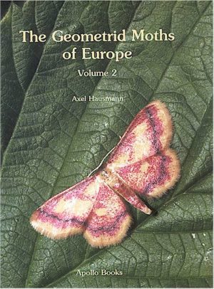 Geometrid Moths of Europa vol. 2