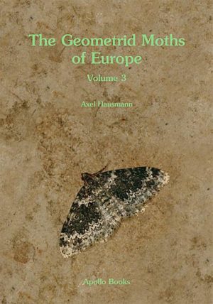 Geometrid Moths of Europa vol. 3