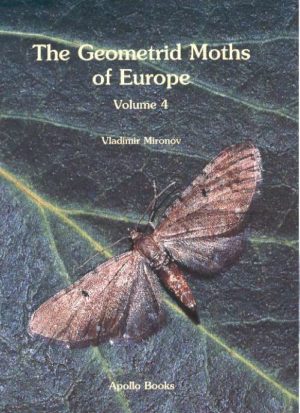 Geometrid Moths of Europa vol. 4