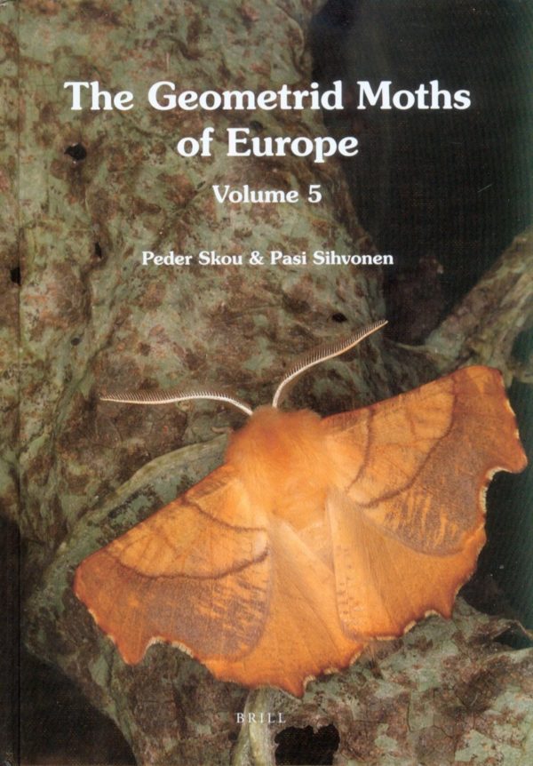 Geometrid Moths of Europa vol. 5