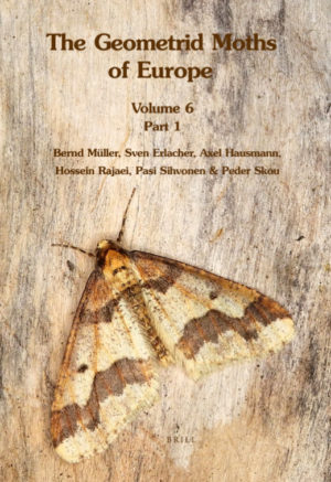 Geometrid Moths of Europe vol. 6, 2 bøker