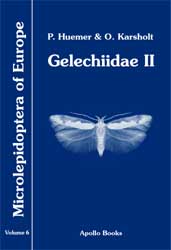 Microlepidoptera of Europe vol. 6