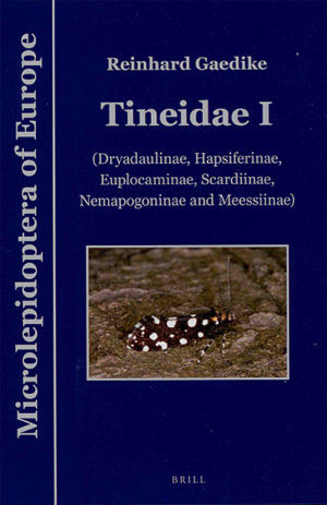 Microlepidoptera of Europe vol. 7