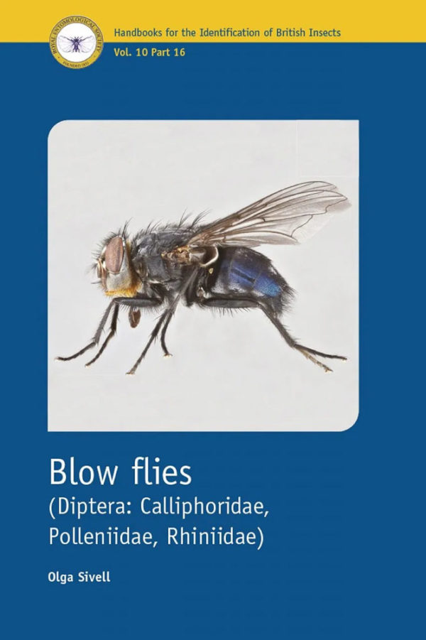 Blow Flies (Diptera: Calliphoridae, Polleniidae, Rhiniidae)