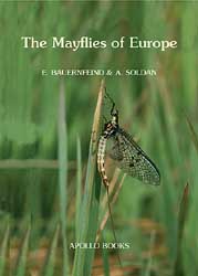 The Mayflies of Europe