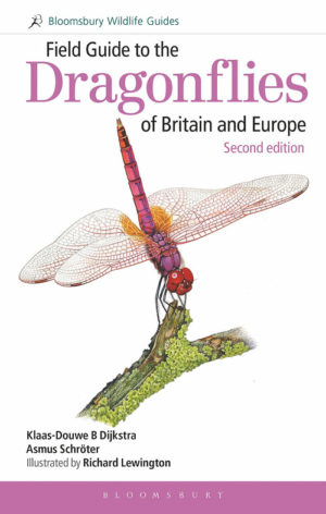 Field Guide to Dragonflies of Great Britain and Europe