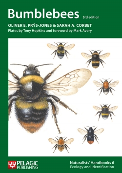 Bumblebees - Naturalists' Handbook 6, Third edition