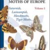 Moths of Europe Volume 1