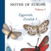 Moths of Europe Volume 3