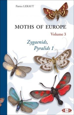 Moths of Europe Volume 3