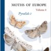 Moths of Europe Volume 4
