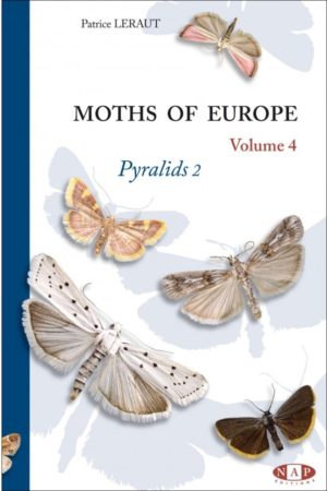 Moths of Europe Volume 4