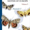 Moths of Europe Volume 5