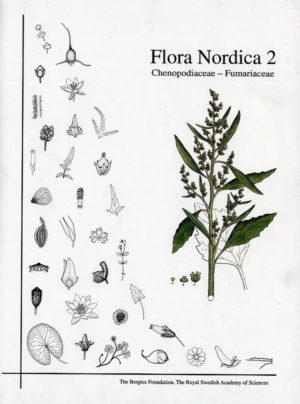 Flora Nordica vol.2.