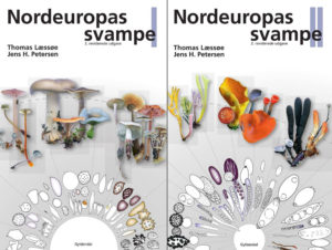 Nordeuropas svampe - 2 bind