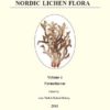Nordic Lichen Flora - Vol 4 - Parmeliaceae