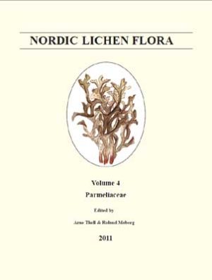 Nordic Lichen Flora - Vol 4 - Parmeliaceae