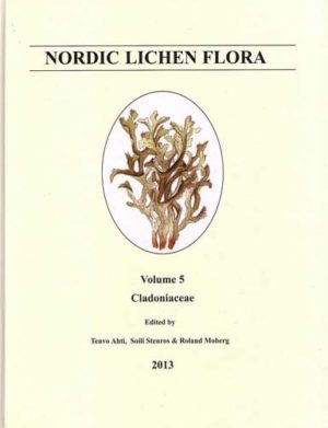 Nordic Lichen Flora - Vol 5 - Cladoniaceae.