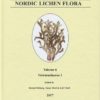 Nordic Lichen Flora - Vol 6 - Verrucariaceae 1.