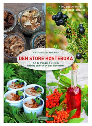 Den store høsteboka