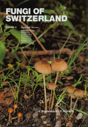 Fungi of Switzerland vol.4.