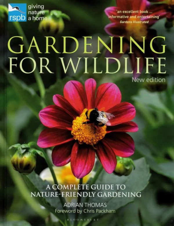 Gardening for Wildlife