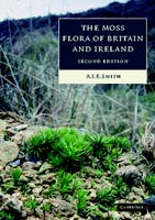 The Moss Flora of Britain and Ireland