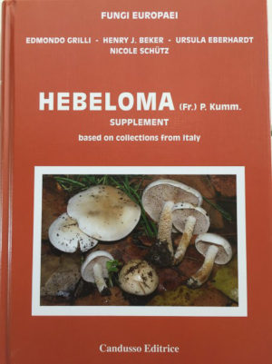 Fungi Europaei Vol. 14a